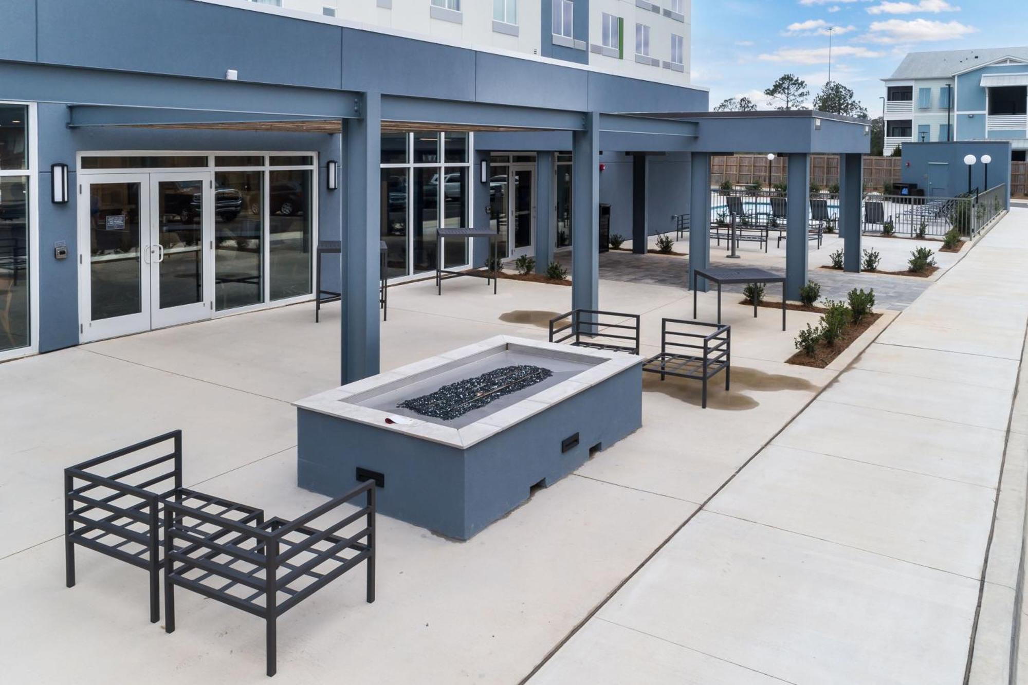 Courtyard By Marriott Pensacola I-10 West Hotel Kültér fotó