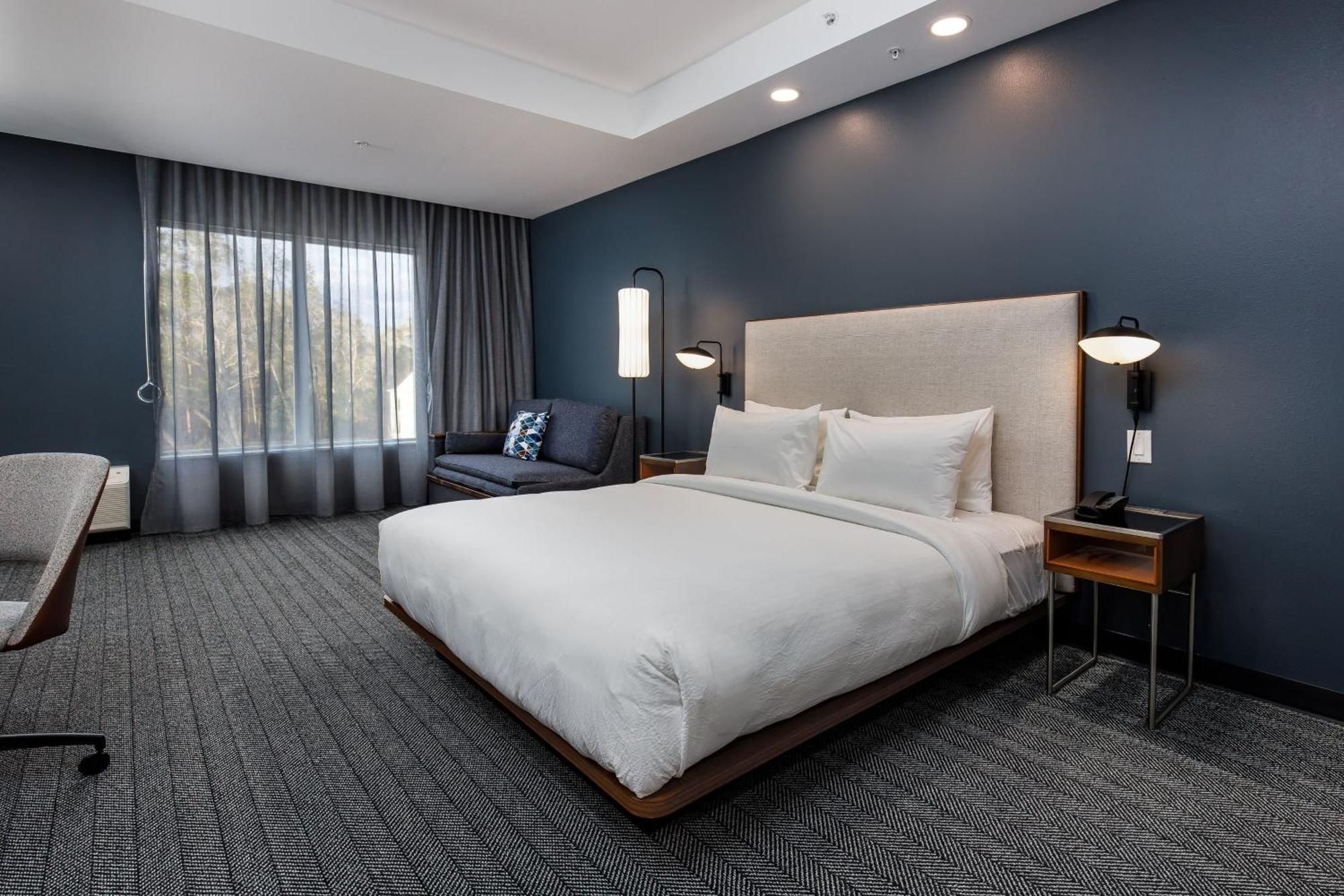Courtyard By Marriott Pensacola I-10 West Hotel Kültér fotó