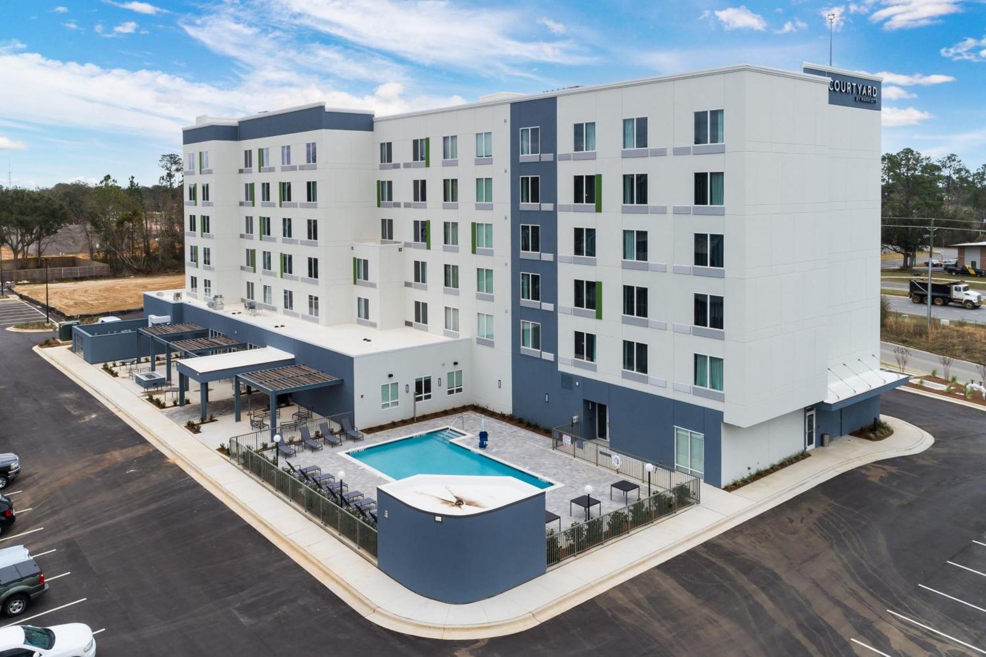 Courtyard By Marriott Pensacola I-10 West Hotel Kültér fotó