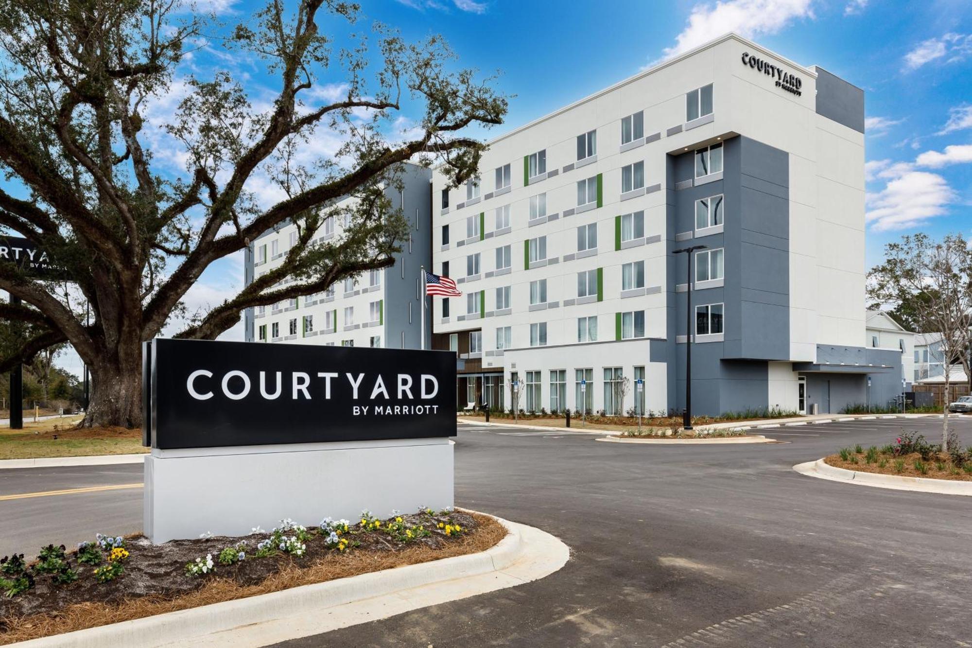 Courtyard By Marriott Pensacola I-10 West Hotel Kültér fotó