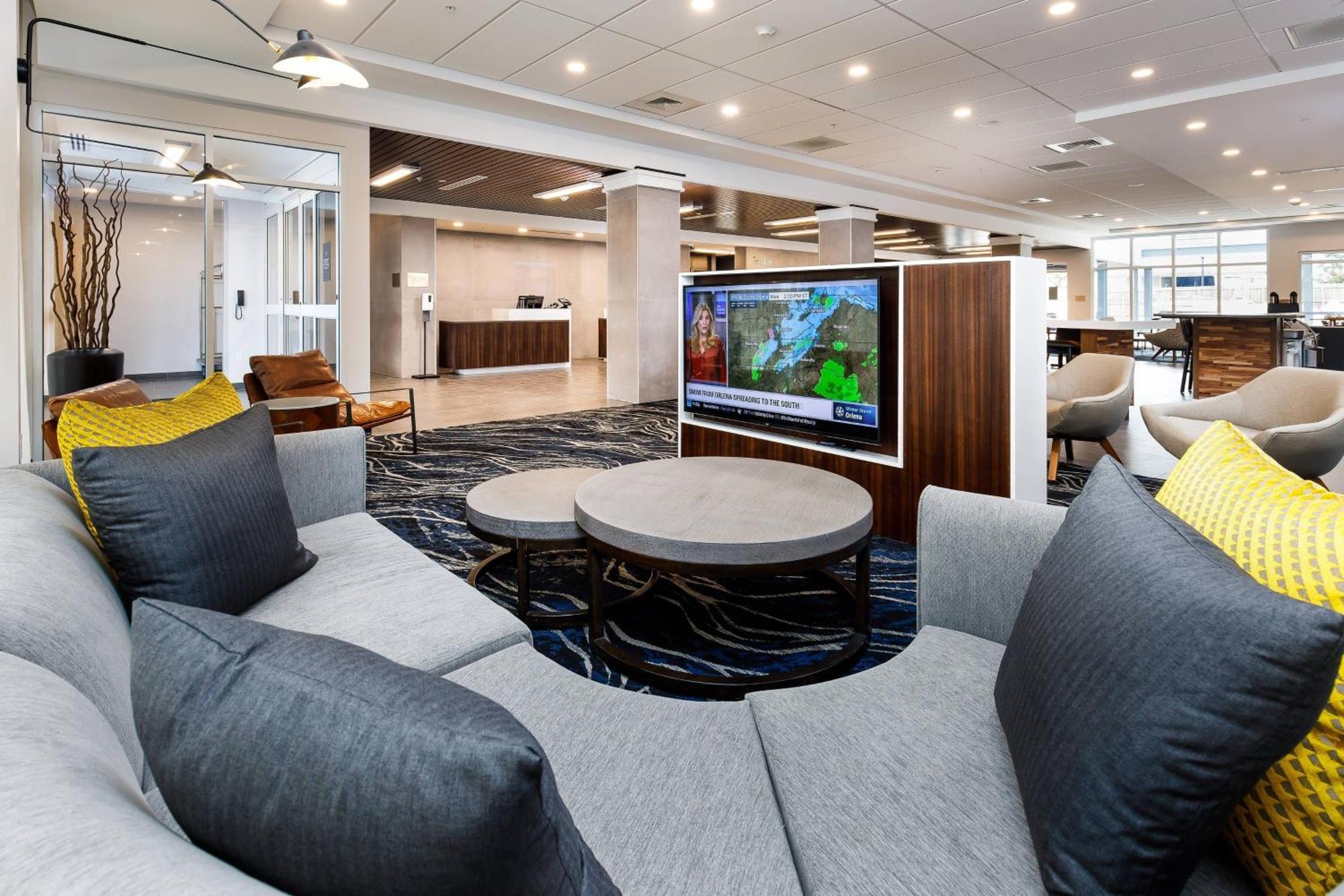 Courtyard By Marriott Pensacola I-10 West Hotel Kültér fotó