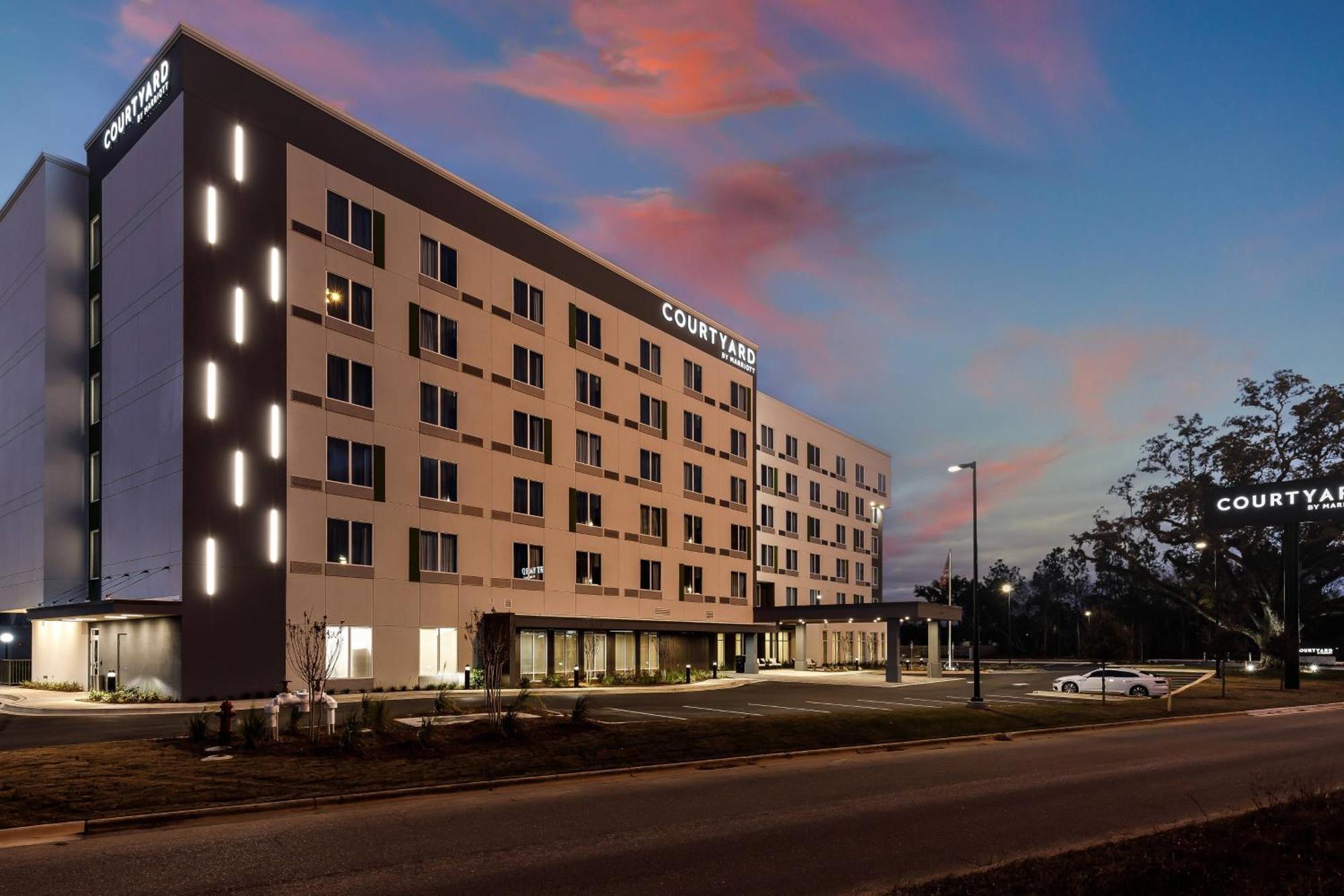 Courtyard By Marriott Pensacola I-10 West Hotel Kültér fotó