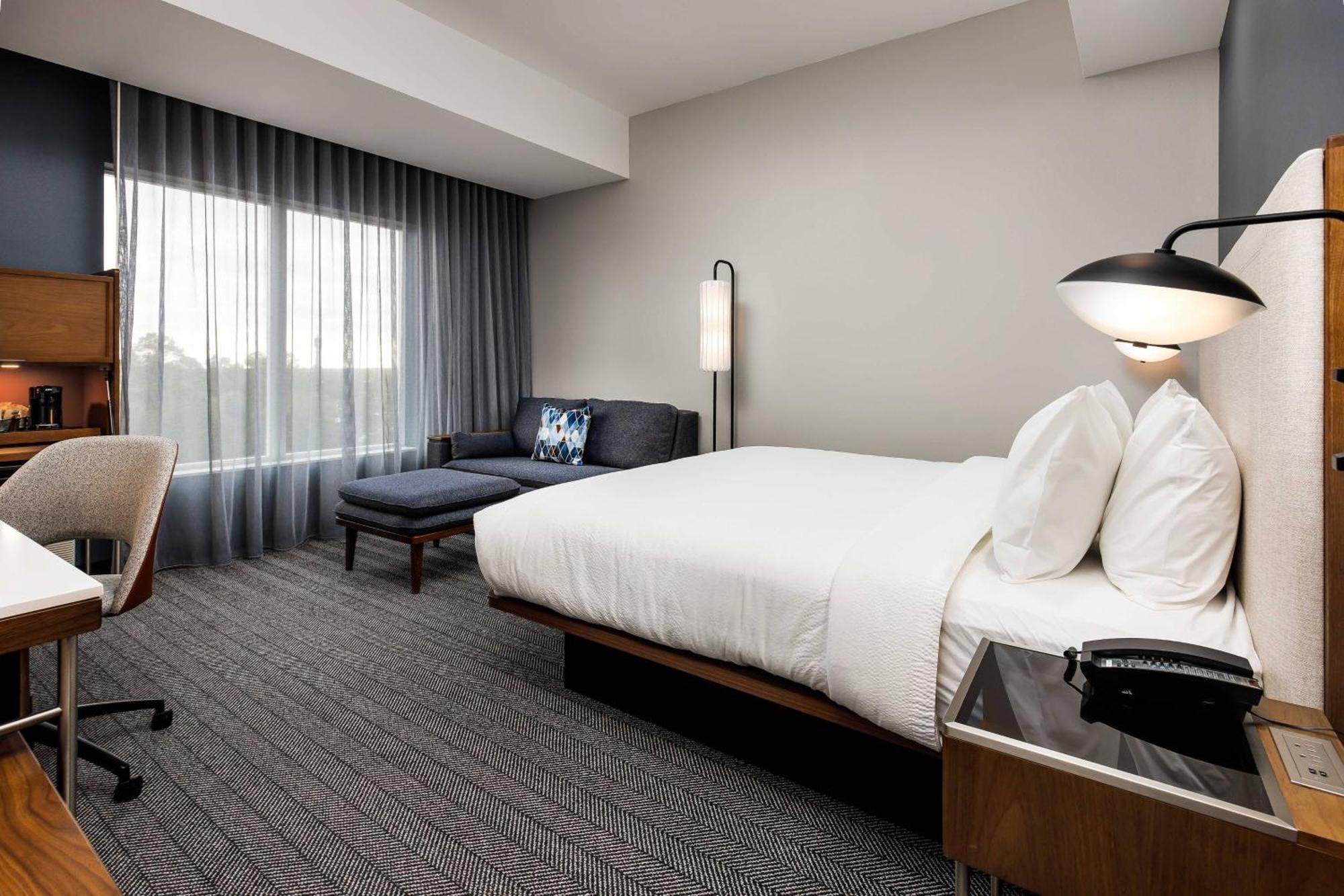 Courtyard By Marriott Pensacola I-10 West Hotel Kültér fotó